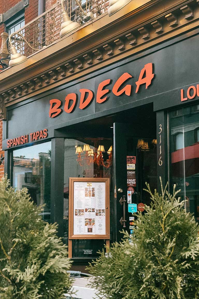 Bodega-DC